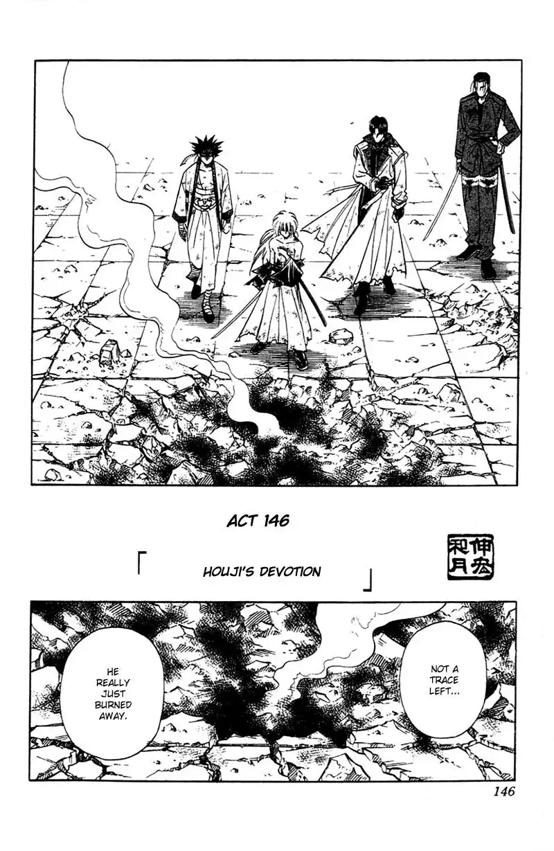 Rurouni Kenshin Chapter 146 4